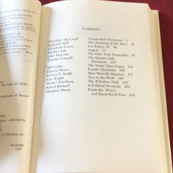 2 Autographed Books by Charlotte MacLeod - Picture 5 of 9